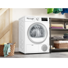 Bosch WTH85225GB White Heat Pump Tumble Dryer