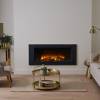 British Fires Holbury 1200 Electric Suite