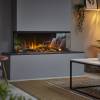 British Fires New Forest 1200 Electric Fire