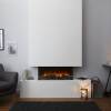 British Fires New Forest 870 Electric Fire