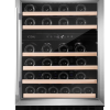 CDA CFWC604SS Freestanding Wine Cooler - Stainless Steel