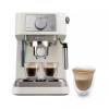 De'Longhi EC260.CR Stilosa Espresso Coffee Machine - Cream