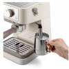 De'Longhi EC260.CR Stilosa Manual Pump Espresso Coffee Machine - Cream