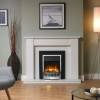 Dimplex Kingsley Deluxe Chrome Electric Fire