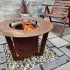 Earth Fires Vortex Cub Table