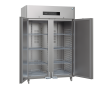 F 140 C U Double Door Freezer