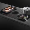 Fisher & Paykel CID834DTB4 83cm Induction Hob with Integrated Ventilation