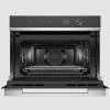 Fisher & Paykel OM60NDLX1 Built-in Compact Combi Microwave Oven