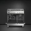 Fisher & Paykel OR90L7DBGFX1 Dual Fuel Range Cooker - Stainless Steel