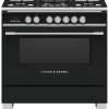 Fisher & Paykel OR90SCG4B1 Dual Fuel Range Cooker