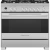 Fisher & Paykel OR90SDG6X1 Dual Fuel Range Cooker