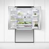 Fisher & Paykel RF610ADX6 American Fridge Freezer - Stainless Steel