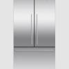 Fisher & Paykel Series 7 RF610ADX6 French Door Fridge Freezer - Stainless Steel