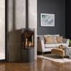 Gazco Oynx Liv 3 LPG Gas Stove - Balanced Flue