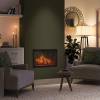 Gazco eMotiv 74 Inset Electric Fire