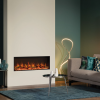 Gazco eStudio 105R Inset Electric Fire