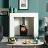 Gazco Vision Small Gas Stove 