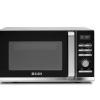 Haden 199102 Combination Microwave Oven - Silver