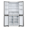 Haier HCR3818ENMM American Style Fridge Freezer