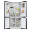 Haier HCR5919EHMB Multi Door Fridge Freezer