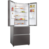 Haier HFR3718ENMD Fridge Freezer