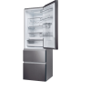 Haier HTW5618EWMP Fridge Freezer