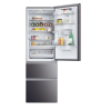 Haier HTW5618EWMP Frost Free Fridge Freezer