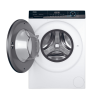 Haier HWD90-B14939 Washer Dryer - White