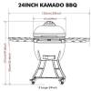 Henley 24 Inch Kamado BBQ