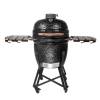 Henley BBQ 21Inch Kamado Grill - Black