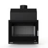 Henley Portimao 16kW Boiler - Black Glass