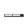 Hoshizaki HNC-180BE-R-BH Sushi Display Case - right sided