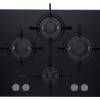 Hotpoint FTGHG641DHBK 60cm Gas Hob