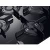 Hotpoint FTGHG641DHBK Black Gas Hob