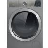 Hotpoint H8W046SBUK Washing Machine - Silver