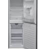 Hotpoint HBNF55182SAQUAUK Silver Fridge Freezer