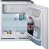 Hotpoint HBUF011 Built-In Under Counter Fridge with Ice Box