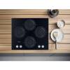 Hotpoint HGS61SBK Black Gas Hob