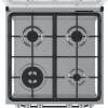 Hotpoint HS67G2PMX Gas Cooker