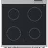 Hotpoint HS67V5KHX Electric Cooker