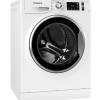 Hotpoint NM111048WCAUK White Washing Machine