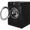 Hotpoint NM11946BCAUKN Black Washing Machine