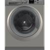 Hotpoint NSWF7469GGUK Washing Machine - Graphite