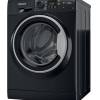 Hotpoint NSWM1045CBSUKN Black Washing Machine