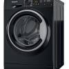 Hotpoint NSWM1046BSUK Black Washing Machine