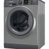 Hotpoint NSWM846GGUK Graphite Washing Machine