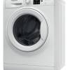 Hotpoint NSWM846WUK White Washing Machine