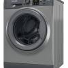 Hotpoint NSWM864CGGUKN Graphite Washing Machine