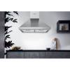 Hotpoint PHPN65FLMX1 Stainless Steel Cooker Hood