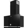 Hotpoint PHVP62FLMK Black Cooker Hood